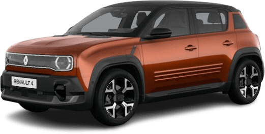 Renault R 4 E-TECH 150 Comfort Range  Techno plein sud CCS
