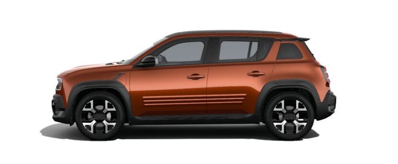Renault R 4 E-TECH 150 Comfort Range  Techno plein sud CCS