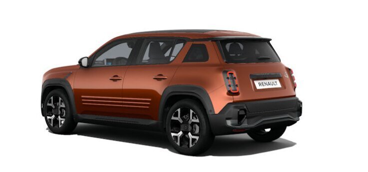 Renault R 4 E-TECH 150 Comfort Range  Techno plein sud CCS