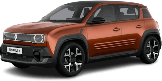 Renault R 4 E-TECH 150 Comfort Range  Techno plein sud CCS