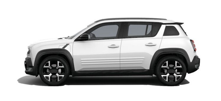 Renault R 4 E-TECH 150 Comfort Range  Techno plein sud CCS