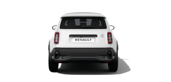 Renault R 4 E-TECH 150 Comfort Range  Techno plein sud CCS