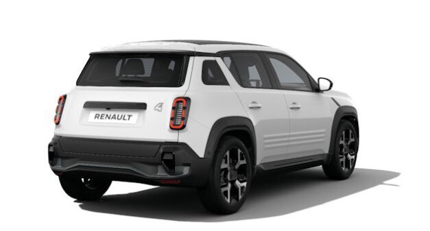 Renault R 4 E-TECH 150 Comfort Range  Techno plein sud CCS