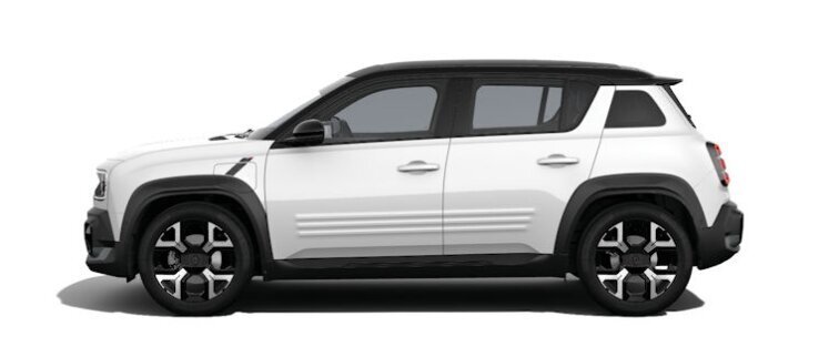 Renault R 4 E-TECH 150 Comfort Range  Techno plein sud CCS