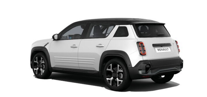 Renault R 4 E-TECH 150 Comfort Range  Techno plein sud CCS