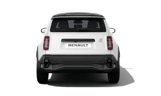 Renault R 4 E-TECH 150 Comfort Range  Techno plein sud CCS