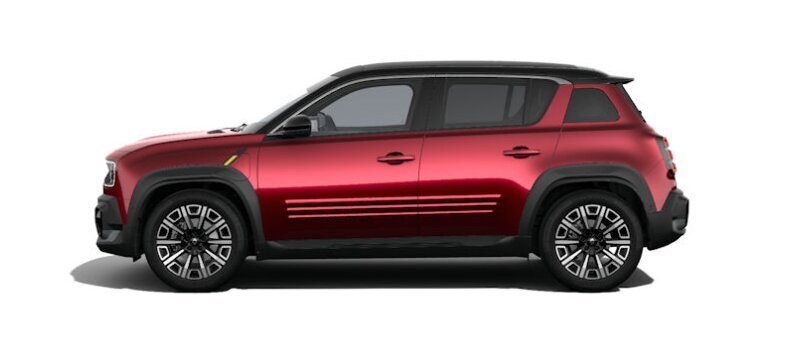 Renault R 4 E-Tech 150 Comfort Range Iconic plein sud SHZ Harman