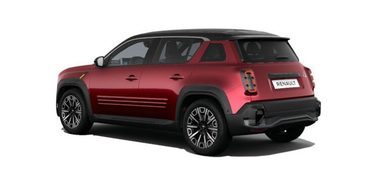 Renault R 4 E-Tech 150 Comfort Range Iconic plein sud SHZ Harman