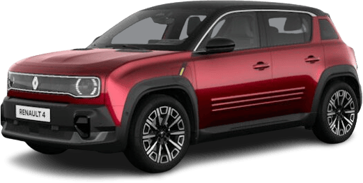 Renault R 4 E-Tech 150 Comfort Range Iconic plein sud SHZ Harman