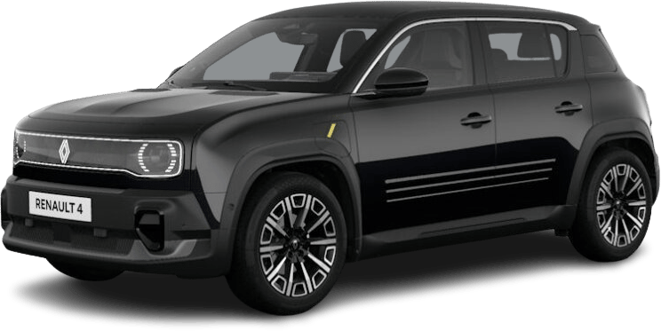 Renault R 4 E-Tech 150 Comfort Range Iconic plein sud SHZ Harman