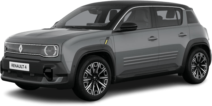 Renault R 4 E-Tech 150 Comfort Range Iconic plein sud SHZ Harman