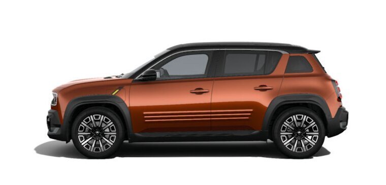 Renault R 4 E-Tech 150 Comfort Range Iconic plein sud SHZ Harman