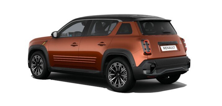 Renault R 4 E-Tech 150 Comfort Range Iconic plein sud SHZ Harman