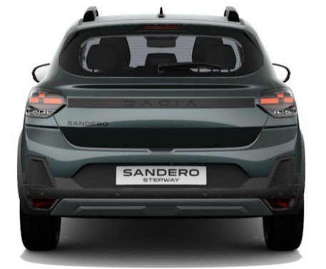 Dacia Sandero Stepway ECO-G 120 Extreme Schiebdach+SHZ