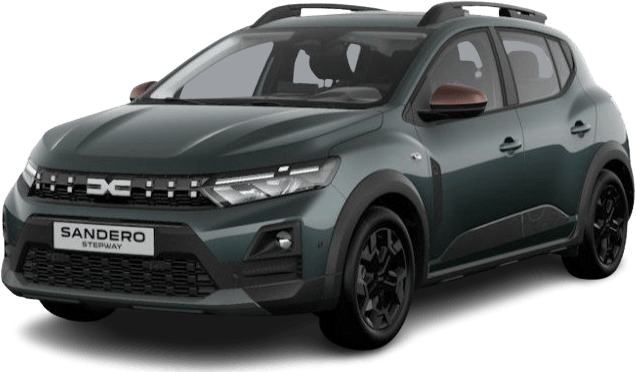 Dacia Sandero Stepway ECO-G 120 Extreme Schiebdach+SHZ