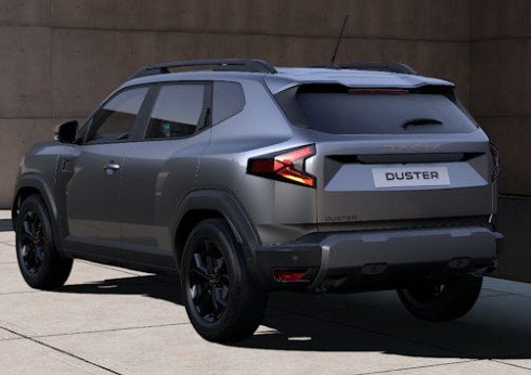 Dacia Duster TCe 120 ECO-G Extreme SHZ LKHZ MV-Kamera