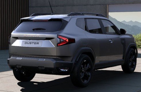 Dacia Duster TCe 120 ECO-G Extreme SHZ LKHZ MV-Kamera
