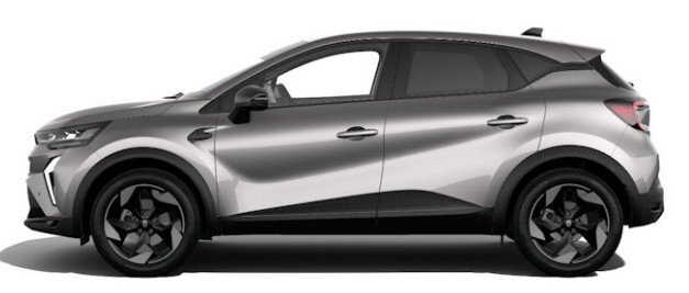 Renault Captur TCe 160 EDC Techno SHZ LKHZ
