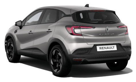 Renault Captur TCe 160 EDC Techno SHZ LKHZ
