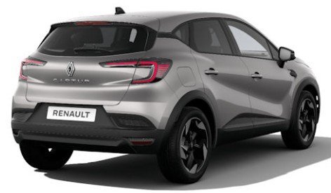 Renault Captur TCe 160 EDC Techno SHZ LKHZ