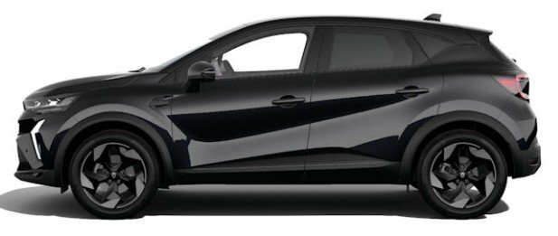 Renault Captur TCe 160 EDC Techno SHZ LKHZ