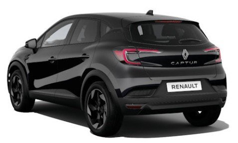 Renault Captur TCe 160 EDC Techno SHZ LKHZ