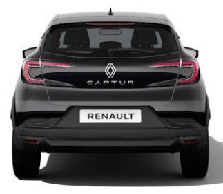Renault Captur TCe 160 EDC Techno SHZ LKHZ