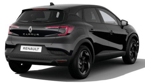 Renault Captur TCe 160 EDC Techno SHZ LKHZ