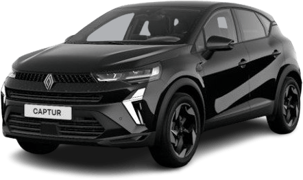 Renault Captur TCe 160 EDC Techno SHZ LKHZ