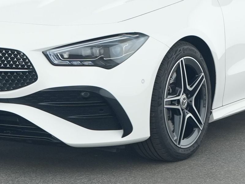 Mercedes-Benz CLA 250 Shooting Brake 4M SB , AMG BURM NIGHT MEMO MULTI 360