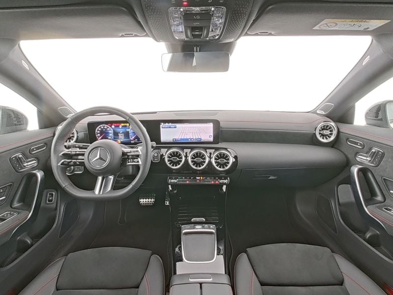 Mercedes-Benz CLA 250 Shooting Brake 4M SB , AMG BURM NIGHT MEMO MULTI 360
