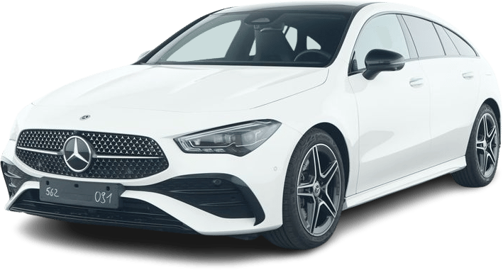 Mercedes-Benz CLA 250 Shooting Brake 4M SB , AMG BURM NIGHT MEMO MULTI 360