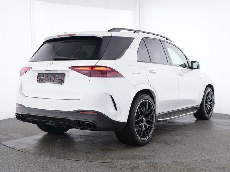 Mercedes-Benz GLE 53 AMG AMG 4M+ , BURM NIGHT WIDE MEMO MULTI 360