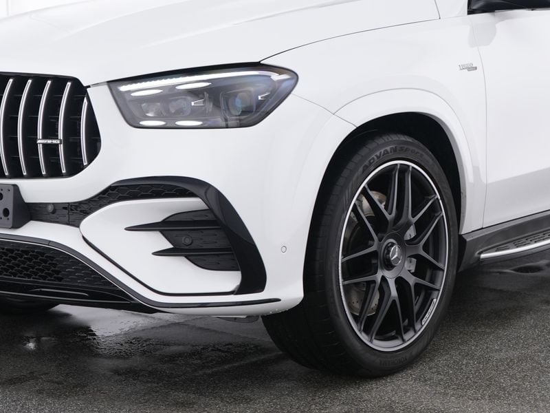 Mercedes-Benz GLE 53 AMG AMG 4M+ , BURM NIGHT WIDE MEMO MULTI 360