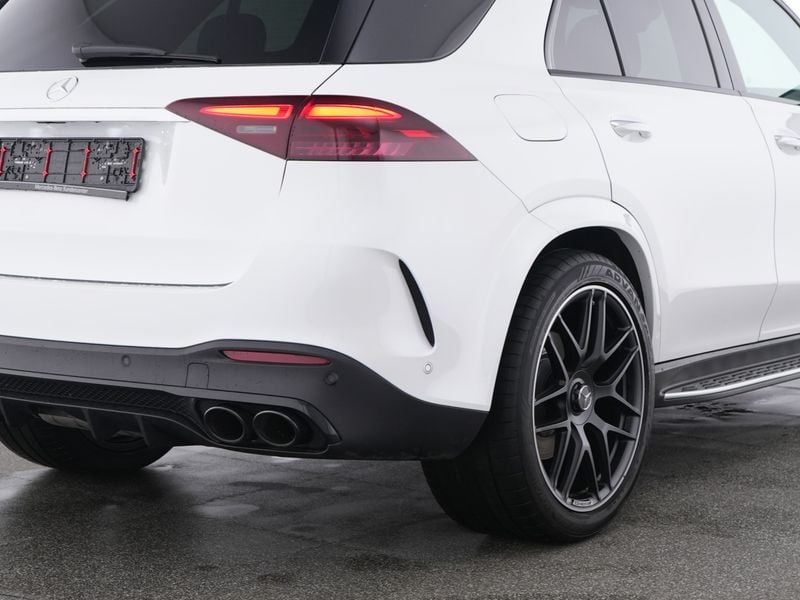 Mercedes-Benz GLE 53 AMG AMG 4M+ , BURM NIGHT WIDE MEMO MULTI 360