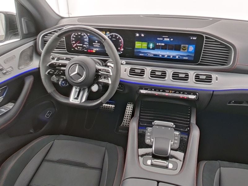 Mercedes-Benz GLE 53 AMG AMG 4M+ , BURM NIGHT WIDE MEMO MULTI 360
