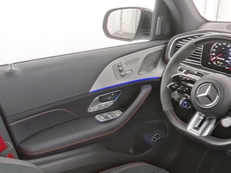 Mercedes-Benz GLE 53 AMG AMG 4M+ , BURM NIGHT WIDE MEMO MULTI 360
