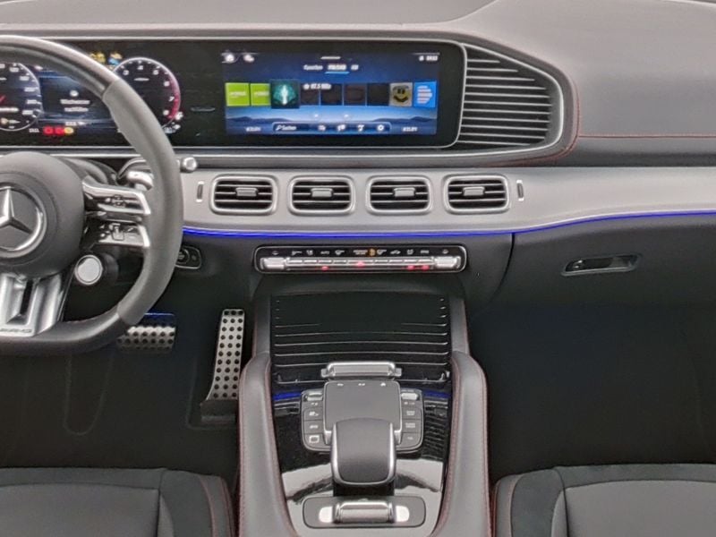 Mercedes-Benz GLE 53 AMG AMG 4M+ , BURM NIGHT WIDE MEMO MULTI 360