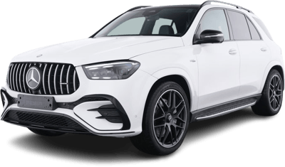Mercedes-Benz GLE 53 AMG AMG 4M+ , BURM NIGHT WIDE MEMO MULTI 360