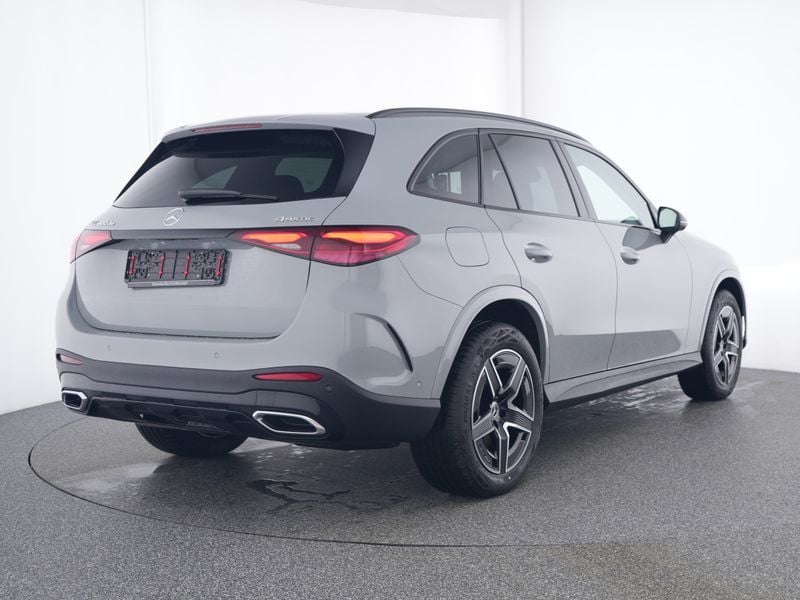 Mercedes-Benz GLC 300 4M , AMG BURM NIGHT MEMO 360 AHK PANO