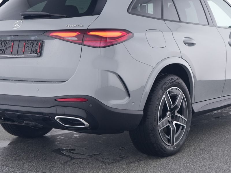 Mercedes-Benz GLC 300 4M , AMG BURM NIGHT MEMO 360 AHK PANO