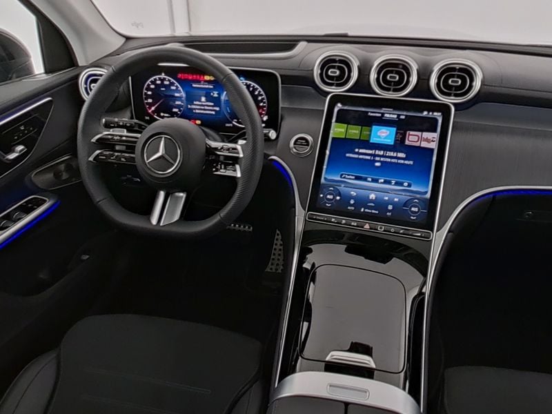 Mercedes-Benz GLC 300 4M , AMG BURM NIGHT MEMO 360 AHK PANO