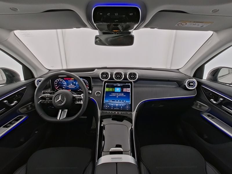 Mercedes-Benz GLC 300 4M , AMG BURM NIGHT MEMO 360 AHK PANO