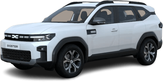 Dacia Bigster Hybrid 155 Expression SHZ LKHZ