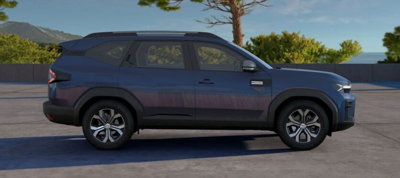 Dacia Bigster Hybrid 155 Expression SHZ LKHZ