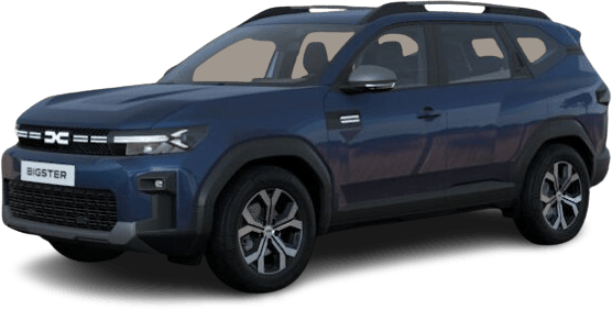 Dacia Bigster Hybrid 155 Expression SHZ LKHZ