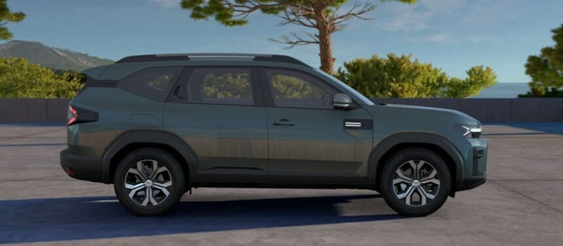 Dacia Bigster Hybrid 155 Expression SHZ LKHZ