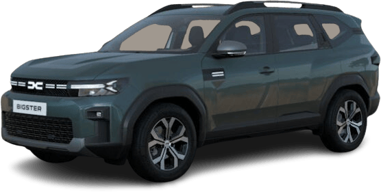 Dacia Bigster Hybrid 155 Expression SHZ LKHZ