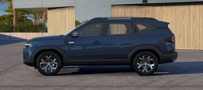 Dacia Bigster Hybrid 155 Expression SHZ LKHZ