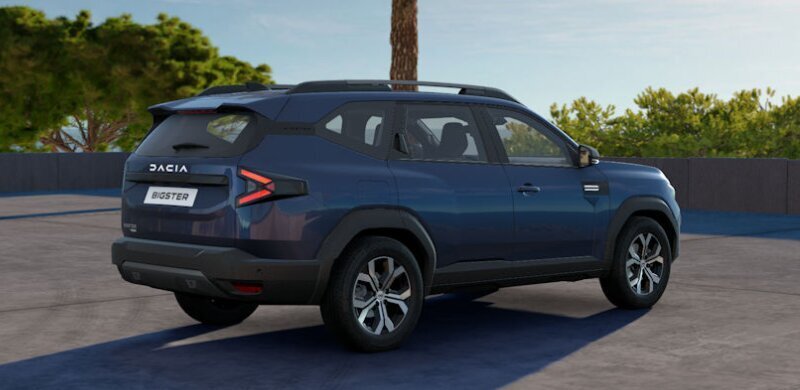 Dacia Bigster Hybrid 155 Expression SHZ LKHZ